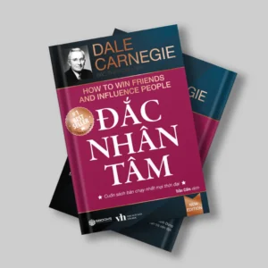 Sách - Đắc Nhân Tâm (Khổ Lớn - Tái Bản 2023) - Sbooks