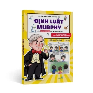 Sách - Định Luật Murphy - Những Nguyên Tắc Cốt Lõi Theo Trẻ Suốt Cả Cuộc Đời