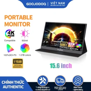 【bảo hành một năm】GOOJODOQ Màn Hình Máy Tính Giá đỡ màn hình mở rộng cho PC Android Switch Macbook HDMI PS4 điện thoại