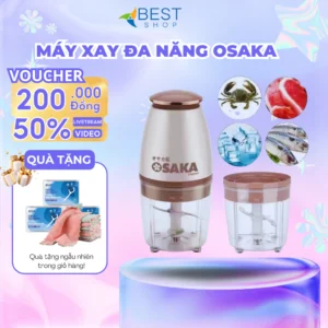Máy Xay Thực Phẩm Osaka Nhật Bản.