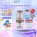 Máy Xay Thực Phẩm Osaka Nhật Bản.
