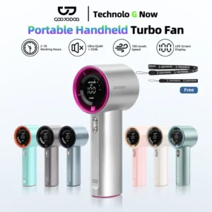 Quạt Mini cầm tay 100 tốc độ gió